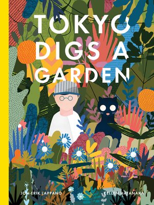 Tokyo Digs a Garden - ebook